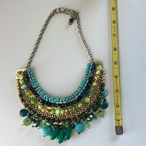 Chico’s Fashion Necklace - Picture 2 of 3
